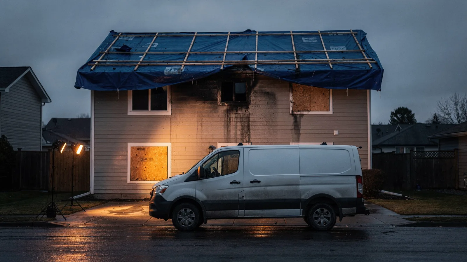 Fire Damage Restoration in Terrebonne, OR near me